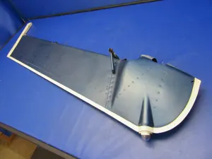 Mooney M20 / M20G Rudder Assembly w / Light P/N 460023-000 (0721-205)